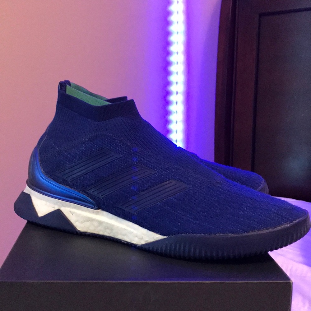 Adidas Indoor Soccer Shoes